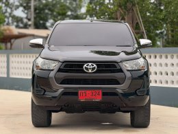 TOYOTA HILUX REVO DUALCAB 2.4 ปี2020 ราคา629,000บาท
