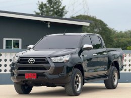 TOYOTA HILUX REVO DUALCAB 2.4 ปี2020 ราคา629,000บาท