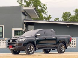 TOYOTA HILUX REVO DUALCAB 2.4 ปี2020 ราคา629,000บาท