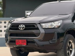 TOYOTA HILUX REVO DUALCAB 2.4 ปี2020 ราคา629,000บาท
