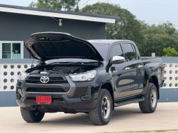 TOYOTA HILUX REVO DUALCAB 2.4 ปี2020 ราคา629,000บาท