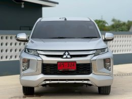 MITSUBISHI TRITON CAB2.5MT ปี2020 ราคา329,000