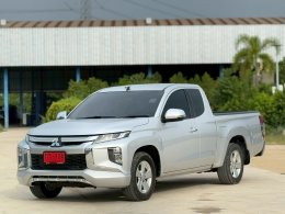 MITSUBISHI TRITON CAB2.5MT ปี2020 ราคา329,000