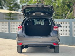 TOYOTA YARIS 1.2 ENTRY CVT HATCH (AB/ABS) ปี2022 ราคา419,000บาท
