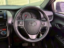 TOYOTA YARIS 1.2 ENTRY CVT HATCH (AB/ABS) ปี2022 ราคา419,000บาท