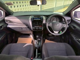 TOYOTA YARIS 1.2 ENTRY CVT HATCH (AB/ABS) ปี2022 ราคา419,000บาท