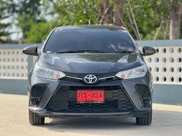 TOYOTA YARIS 1.2 ENTRY CVT HATCH (AB/ABS) ปี2022 ราคา419,000บาท