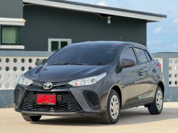 TOYOTA YARIS 1.2 ENTRY CVT HATCH (AB/ABS) ปี2022 ราคา419,000บาท