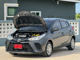 TOYOTA YARIS 1.2 ENTRY CVT HATCH (AB/ABS) ปี2022 ราคา419,000บาท
