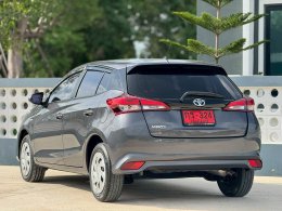 TOYOTA YARIS 1.2 ENTRY CVT HATCH (AB/ABS) ปี2022 ราคา419,000บาท