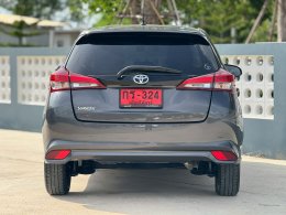 TOYOTA YARIS 1.2 ENTRY CVT HATCH (AB/ABS) ปี2022 ราคา419,000บาท
