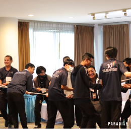 Annual Meeting Y2026 One Team  One Goal  Grow Together  Win Together