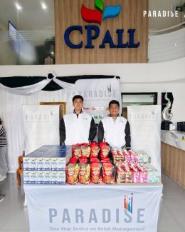 Paradise EX Corporation Co., Ltd. participated in the FC Meeting at the Watcharapol Convention Center (FC) BE.