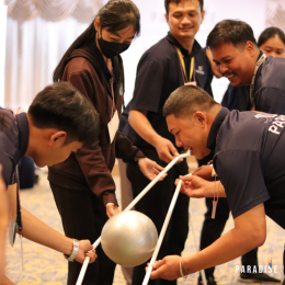 Annual Meeting Y2026 One Team  One Goal  Grow Together  Win Together
