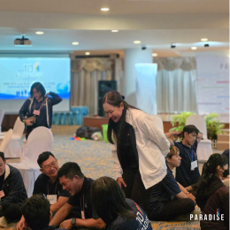 Annual Meeting Y2026 One Team  One Goal  Grow Together  Win Together