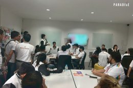 Organize Team Meetings In The Provincial Area