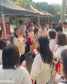 The event "Traditional Chiang Mai Culture: Preserving and Continuing the Legacy, Celebrating the Northern Thai New Year" will be held on April 22, 2026.