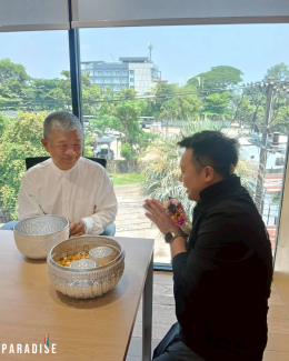 Paradise EX Corporation Co., Ltd. participated in the Store Manager Meeting for Sub-Area Ying Yong Mini Mart in April 2026.