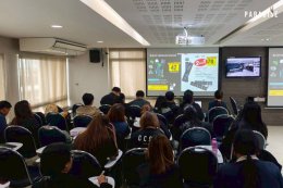 Paradise EX Corporation Co., Ltd. participated in the FC Meeting at the Watcharapol Convention Center (FC) BE.