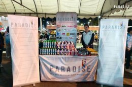 Paradise EX Corporation Co., Ltd. participated in the 1st Ubon Half Marathon 2025.