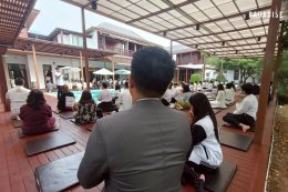 คณะผู้บริหาร บริษัท พาราไดซ์ เอ็กซ์ คอร์ปเปอเรชั่น จำกัด ได้ร่วมแสดงมุทิตาจิตและอวยพรเนื่องในโอกาสวันคล้ายวันเกิดของ คุณ ไพบูลย์ จงสุวัฒน์ กรรมการผู้จัดการ บริษัท ยิ่งยง มินิมาร์ท จำกัด