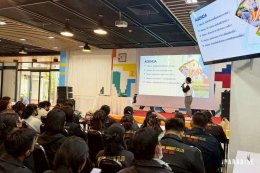 Paradise EX Corporation Co., Ltd. participated in the Store Manager Meeting for Sub-Area Ying Yong Mini Mart in April 2026.