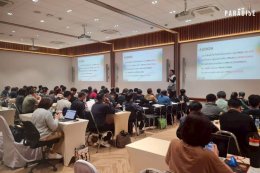 The management team of Paradise EX Corporation Co., Ltd. met with the management team of Choice Mini Store Co., Ltd. to extend New Year greetings for 2026.