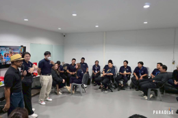 Activities and tools for managing people for leaders, and for leaders who know themselves and understand others for the success of their team at Paradise EX.