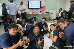 Activities and tools for managing people for leaders, and for leaders who know themselves and understand others for the success of their team at Paradise EX.