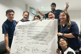 Activities and tools for managing people for leaders, and for leaders who know themselves and understand others for the success of their team at Paradise EX.