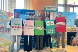 Paradise EX Corporation Co., Ltd. participated in the "Choice Happy New Year Party 2026" organized by Choice Ministore Co., Ltd. (Sub-area: Chiang Mai, Lamphun, Mae Hong Son).