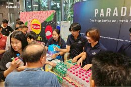 Paradise EX Corporation Co., Ltd. participated in an FC Meeting with Choice Mini Store at their Chiang Mai office. 