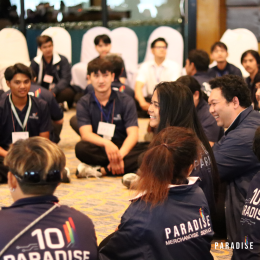 Annual Meeting Y2026 One Team  One Goal  Grow Together  Win Together