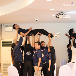 Annual Meeting Y2026 One Team  One Goal  Grow Together  Win Together