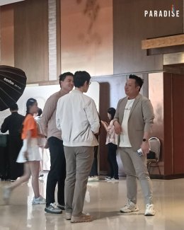 Paradise EX Corporation Co., Ltd. participated in the "Choice Happy New Year Party 2026" organized by Choice Ministore Co., Ltd. (Sub-area: Chiang Mai, Lamphun, Mae Hong Son).