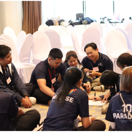 Annual Meeting Y2026 One Team  One Goal  Grow Together  Win Together