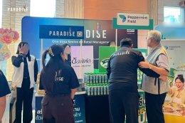 Paradise EX Corporation Co., Ltd. participated in the "Choice Happy New Year Party 2026" organized by Choice Ministore Co., Ltd. (Sub-area: Chiang Mai, Lamphun, Mae Hong Son).