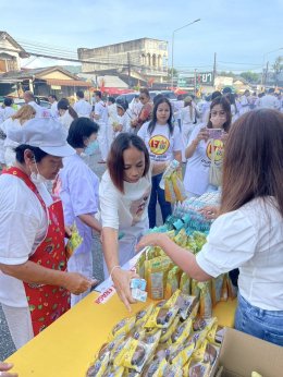 Supporting the Vegetarian Festival Phuket 2023