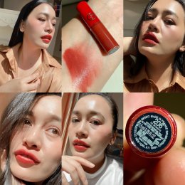 ลิปเนื้อสุดปังลิปลูกคุณ Giorgio Armani Lip Maestro 1.5ml สี #206 Cedar 