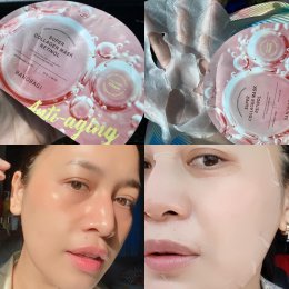 Banobagi Super Collagen Mask คอลลาเจนมาส์กคุณหมอ สูตรใหม่!!