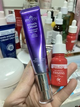 ครีมเรตินอล Pro You Retinol Cream 40g