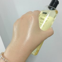 ออยล์ทาผิวสุดปัง!! Neutrogena body oil