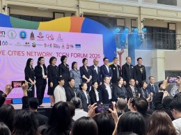 Phetchaburi Strengthens Creative City Collaboration at TCCN Forum 2026