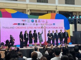 Phetchaburi Strengthens Creative City Collaboration at TCCN Forum 2026