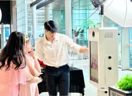 สนุกฟินทุก GEN!!! กับ Rabbit Photobooth