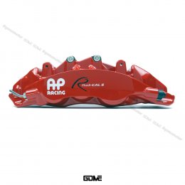 Radical ll 6pot Red
