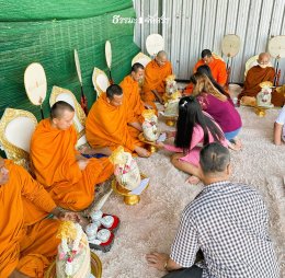 จัดทำบุญบ้าน_ธรรมะจัดสรร_ชาญวุฒิ_นครปฐม_08