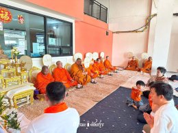 ธรรมะจัดสรร_รับจัดงานบุญบริษัท_บริษัทพีแอนด์พีสตีล_ไทยแลนด์_จำกัด_05