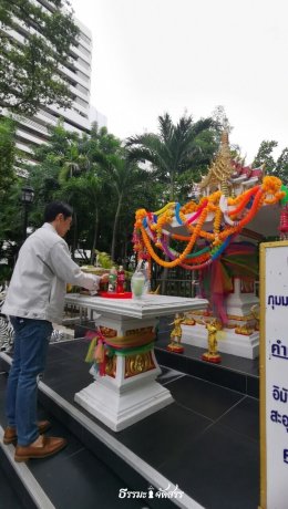 ธรรมะจัดสรร_รับจัดงานบุญบริษัท_สกินนิซึ่มคลินิก_06