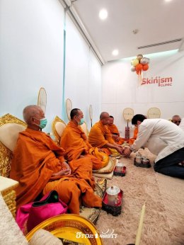 ธรรมะจัดสรร_รับจัดงานบุญบริษัท_สกินนิซึ่มคลินิก_07